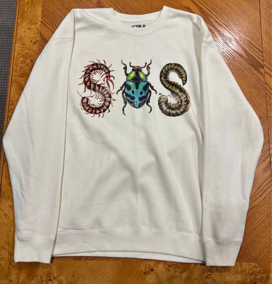 Sza bug Sweater