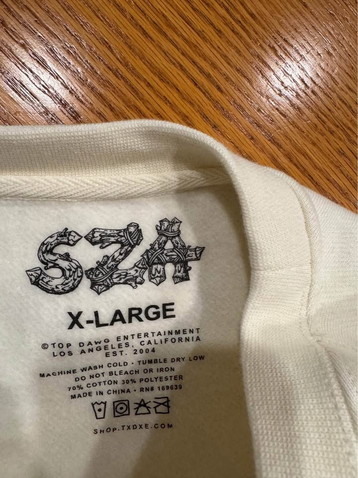 Sza bug Sweater - photo 2