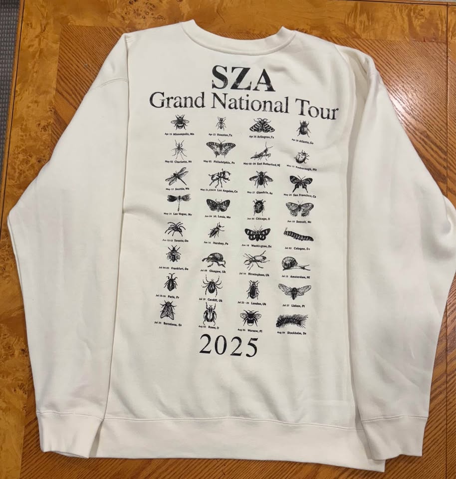 Sza bug Sweater - photo 3