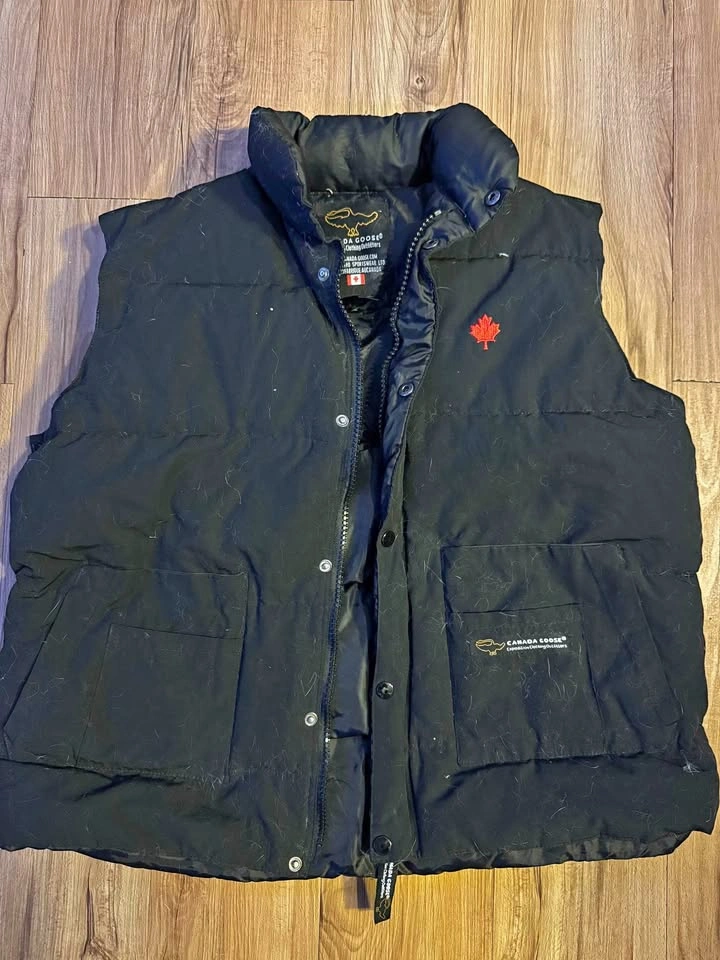 Rep vintage Canada goose