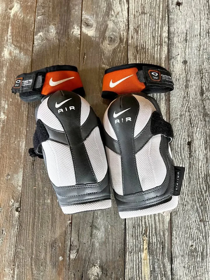 Nike Air V10 Hockey Elbow Pads Junior Large thumbnail