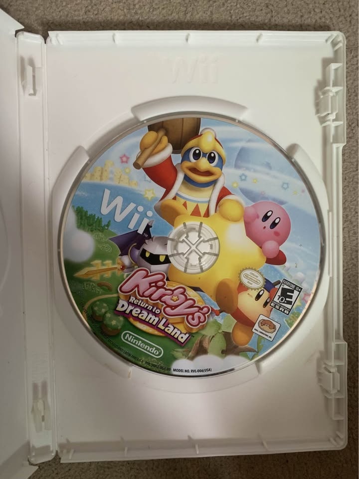 Nintendo Wii - photo 2