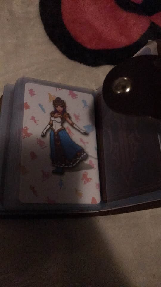 Zelda Amiibo Cards - photo 3