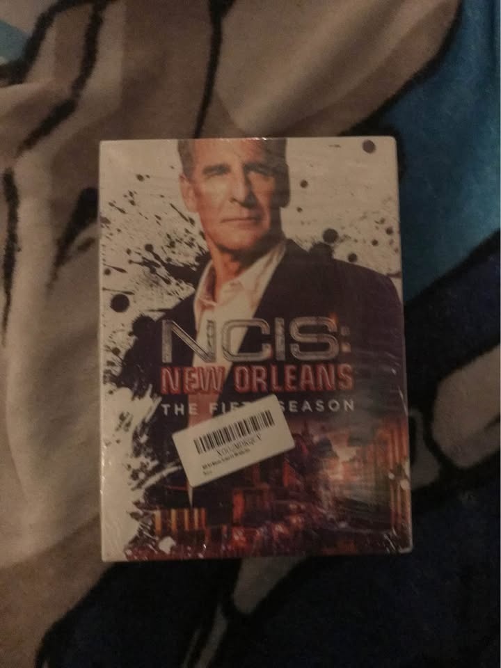 NCIS New Orleans Seasons 1-5 Brand New Sealed - photo 3