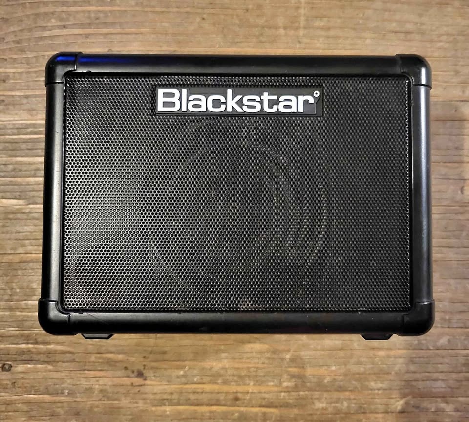 Blackstar FLY 3 mini guitar amplifier