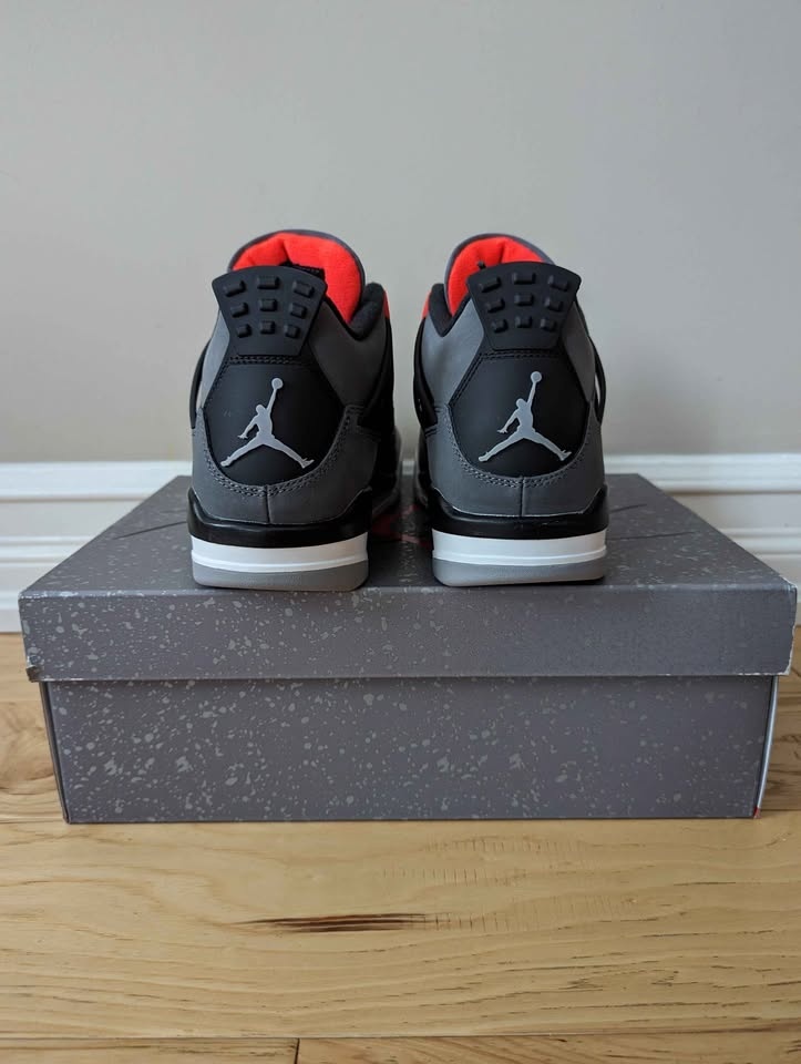Jordan 4 Infrared Size 7.5 & 8 - photo 3