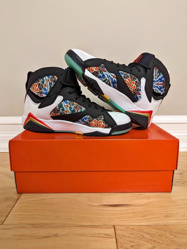 Jordan 7 Greater China Size 9