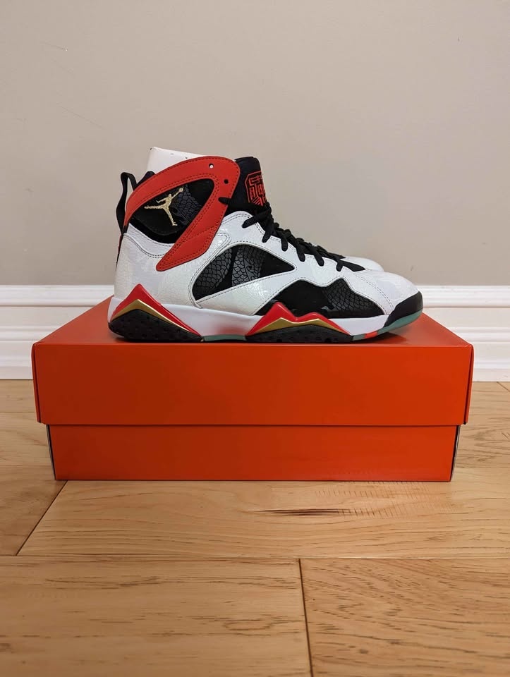 Jordan 7 Greater China Size 9 - photo 2
