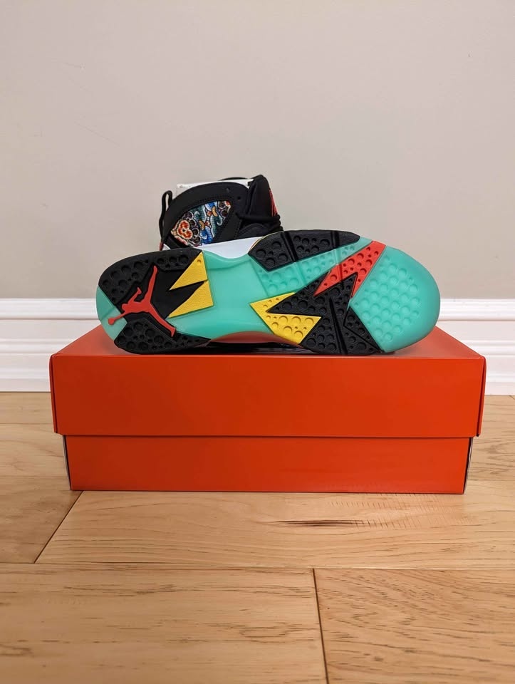 Jordan 7 Greater China Size 9 - photo 3