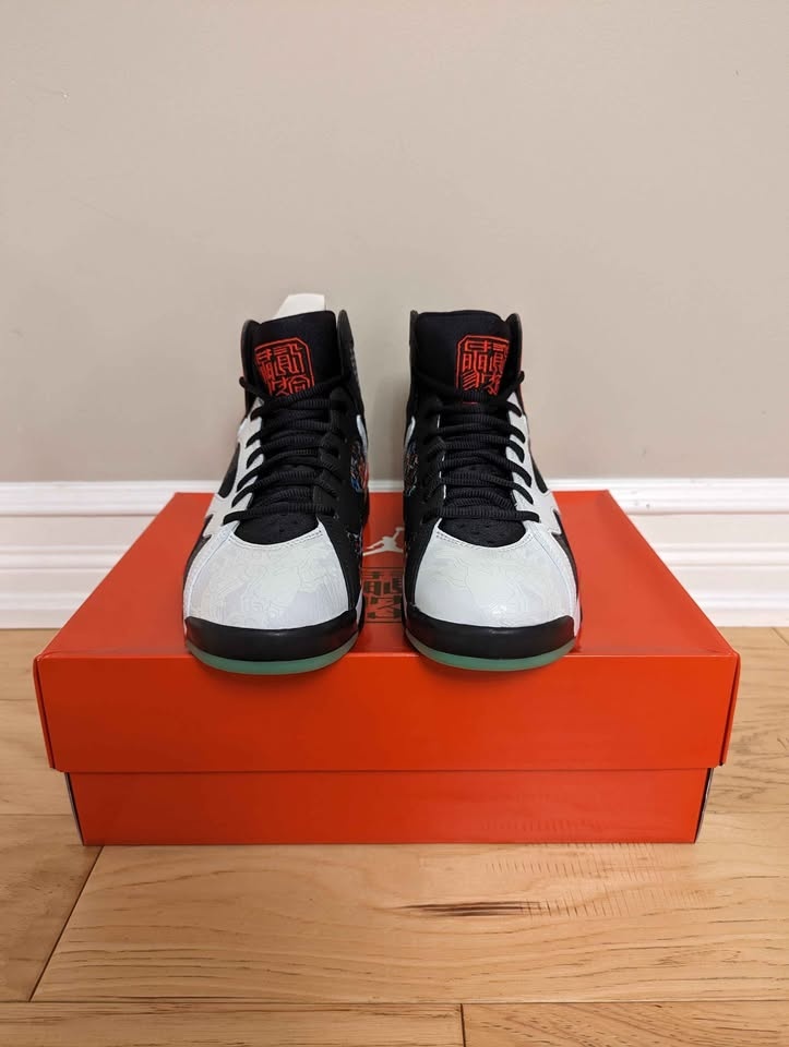 Jordan 7 Greater China Size 9 - photo 4
