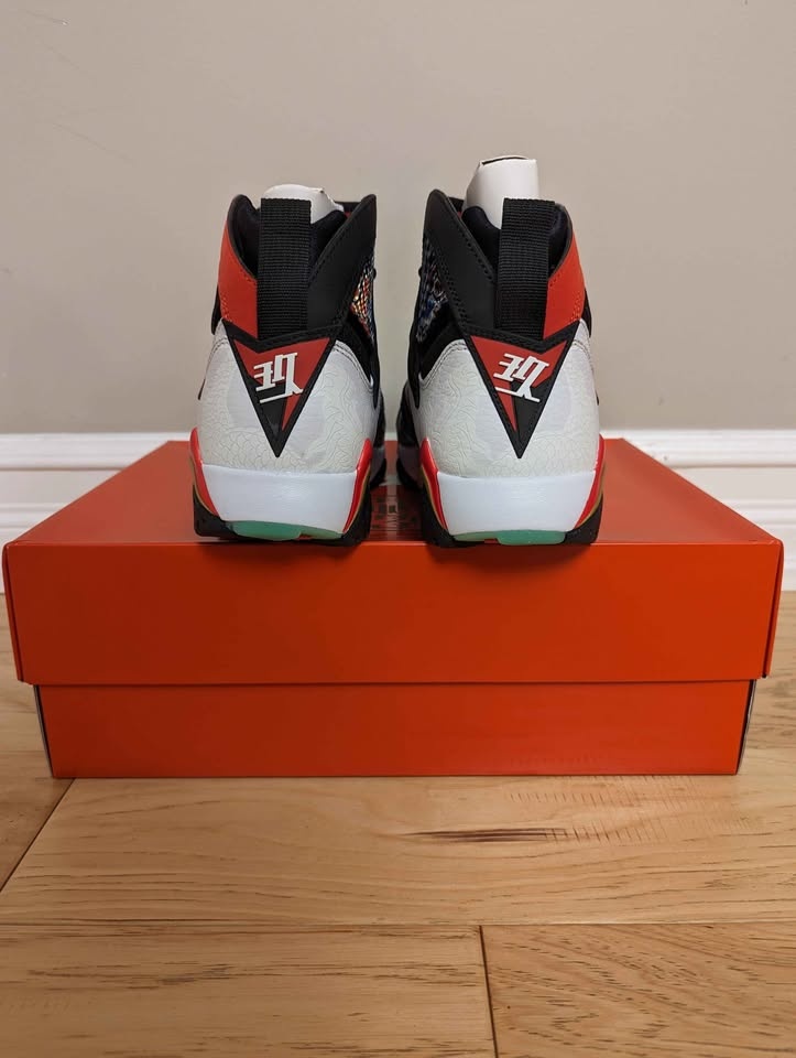 Jordan 7 Greater China Size 9 - photo 5