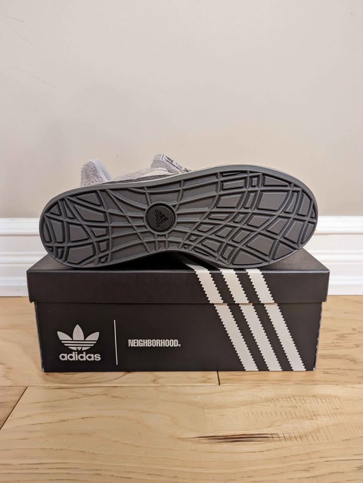Adimatic Neighborhood Grey Size 8 & 11 - photo 2