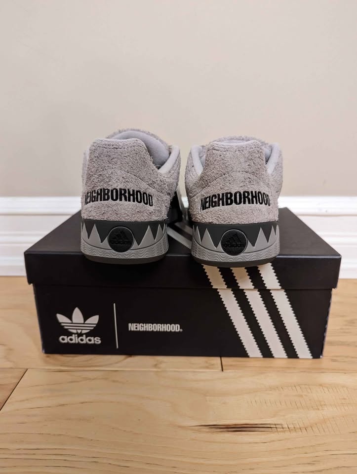 Adimatic Neighborhood Grey Size 8 & 11 - photo 3