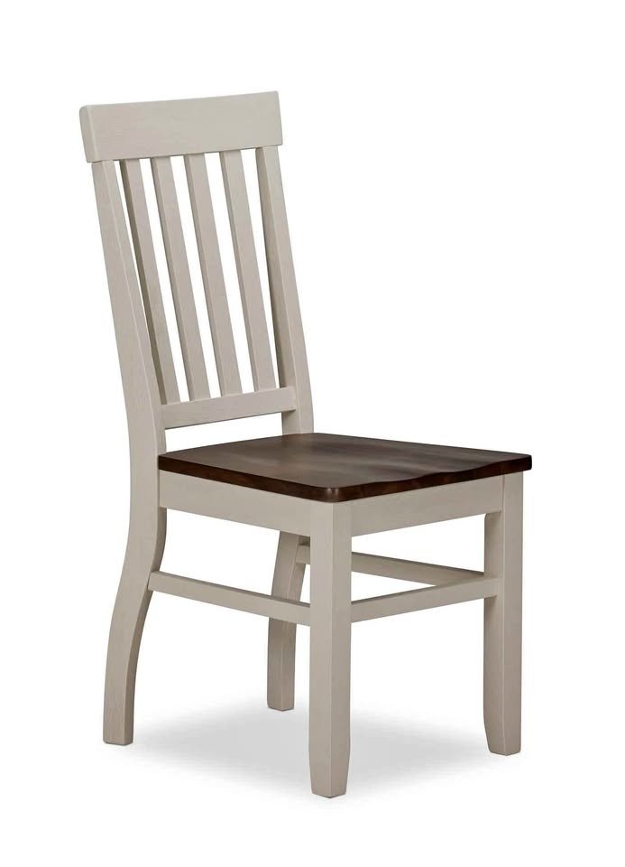 Caylie Dining Chair - Ivory (One)