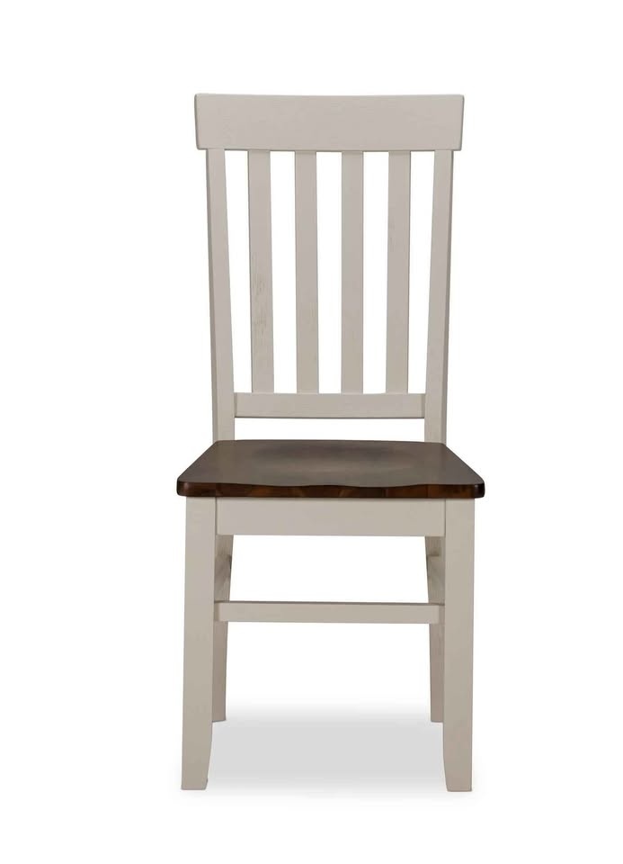 Caylie Dining Chair - Ivory (One) - photo 2