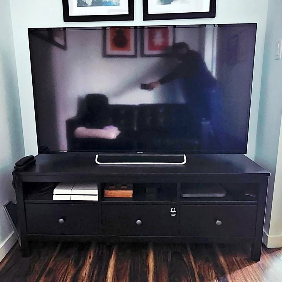 Sony 60" TV in great condition