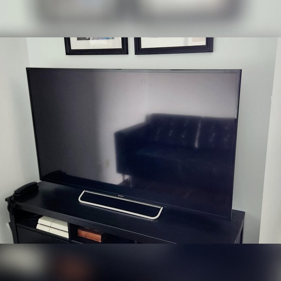 Sony 60" TV in great condition - photo 2