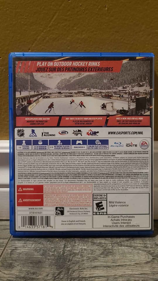 Ps4 EA Games - photo 3