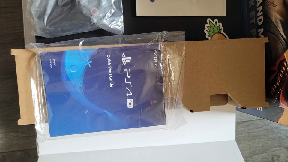 1 TB PS4 pro In box - photo 5