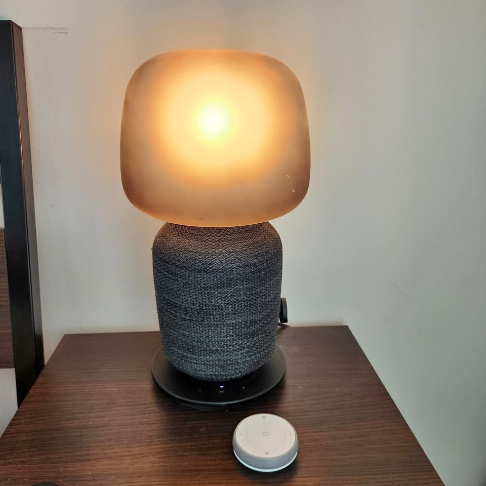 Sonos IKEA SYMFONISK Speaker Lamp
