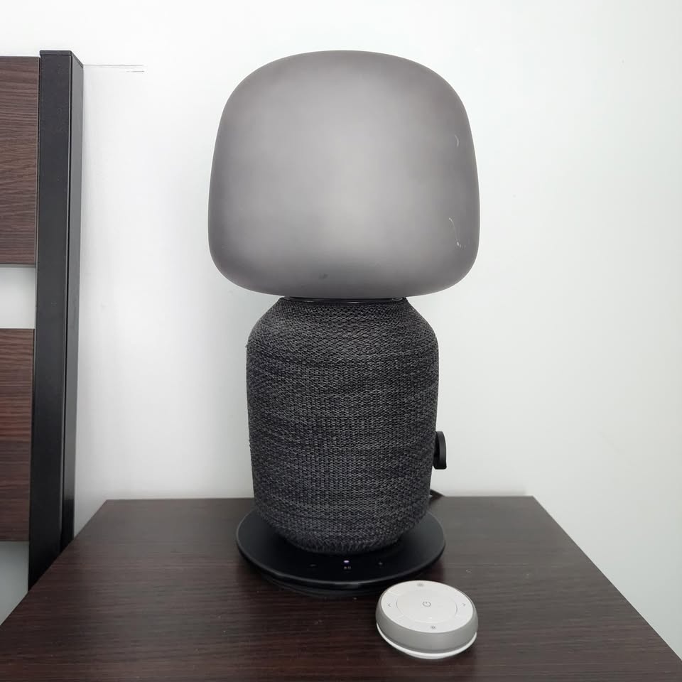 Sonos IKEA SYMFONISK Speaker Lamp - photo 2