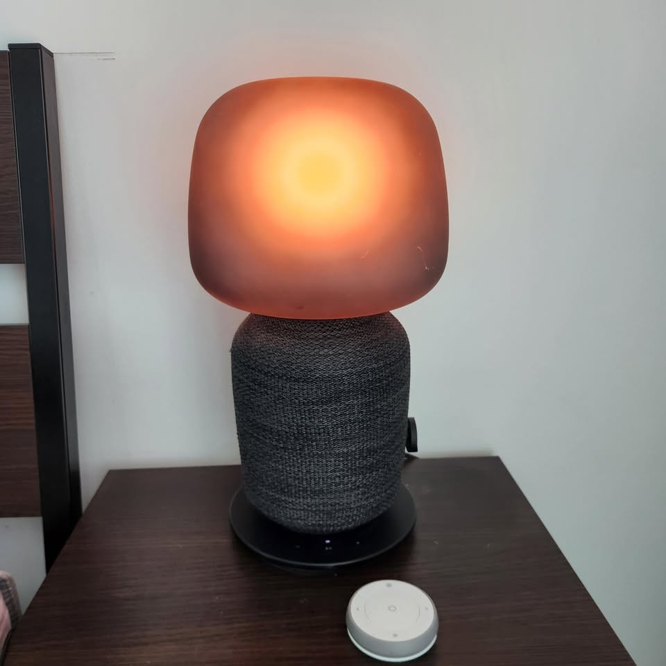 Sonos IKEA SYMFONISK Speaker Lamp - photo 3