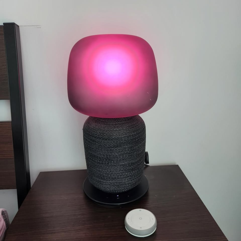 Sonos IKEA SYMFONISK Speaker Lamp - photo 4