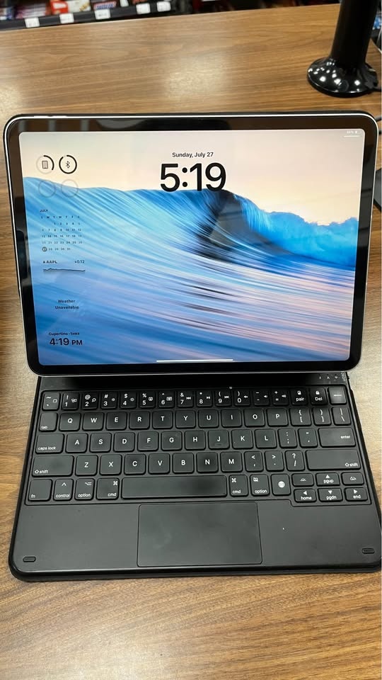 Apple iPad Pro 512 GB - photo 4