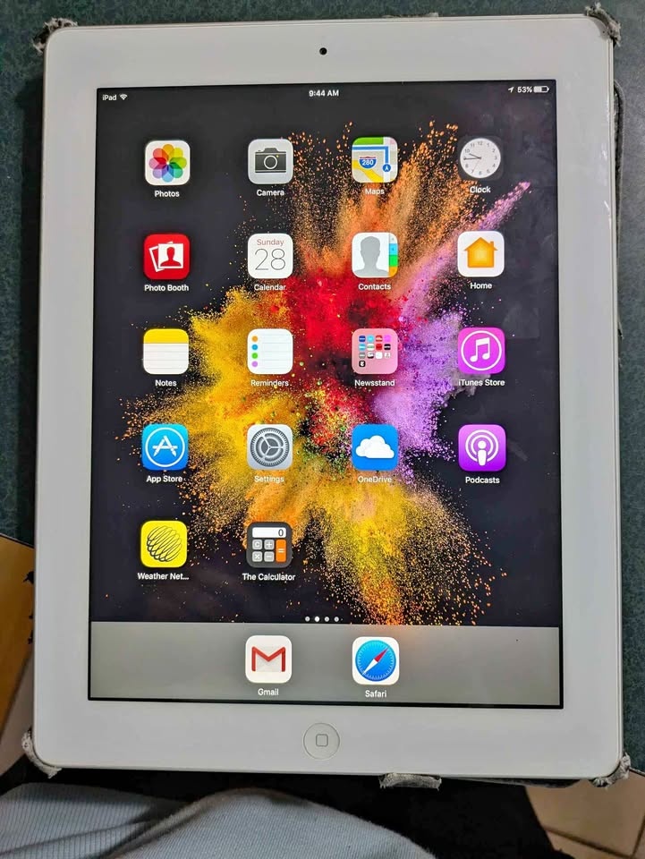 iPad 4th Generation