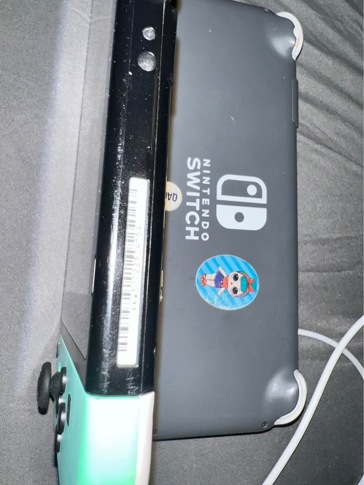 Nintendo switch v2 and switch lite for sale - photo 3