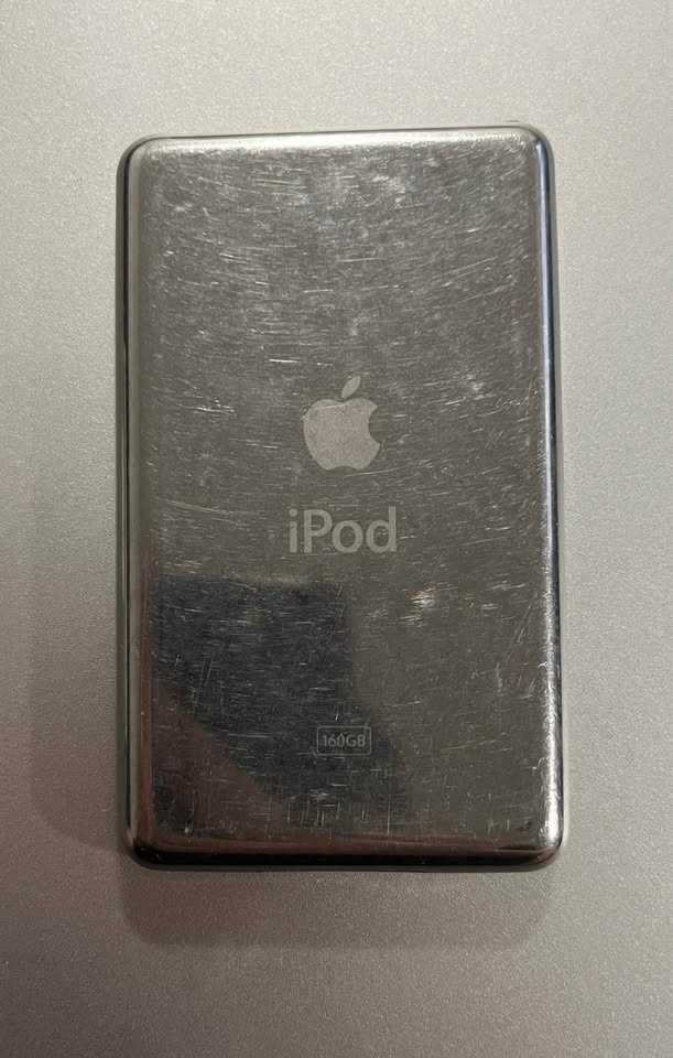 iPod Classic - photo 3