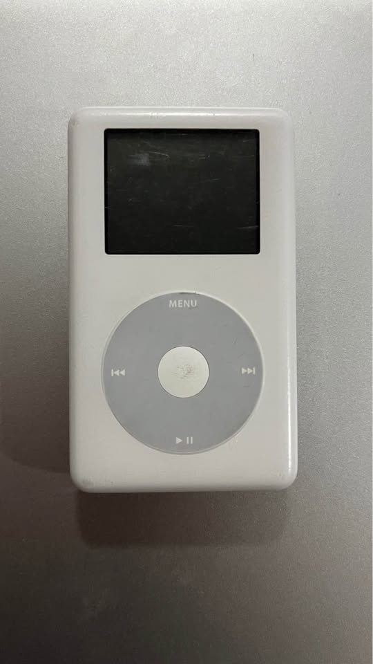 iPod Classic - photo 5