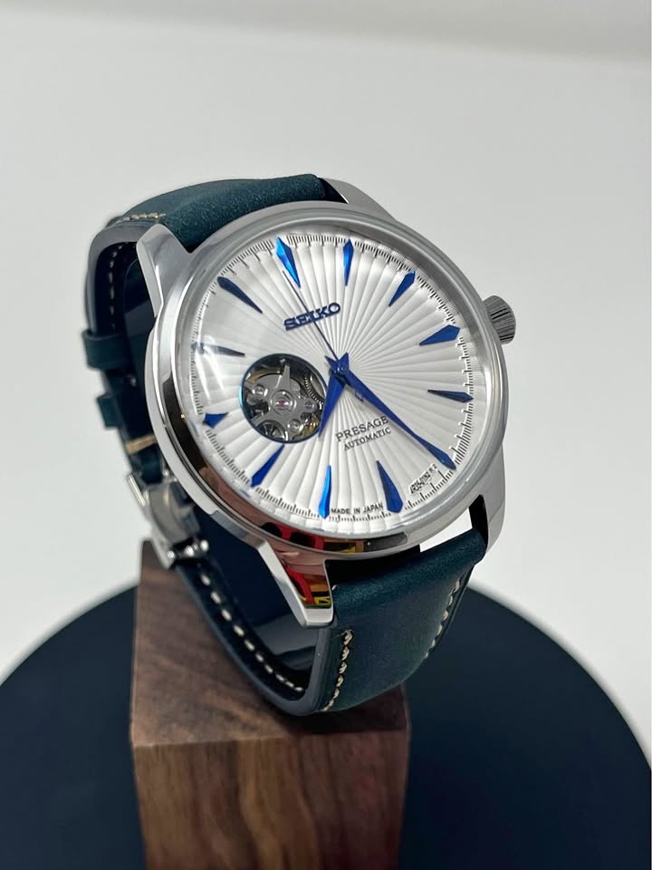 Custom Built Watch