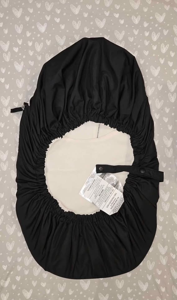 Skip Hop winter universal Black car seat cover - photo 3