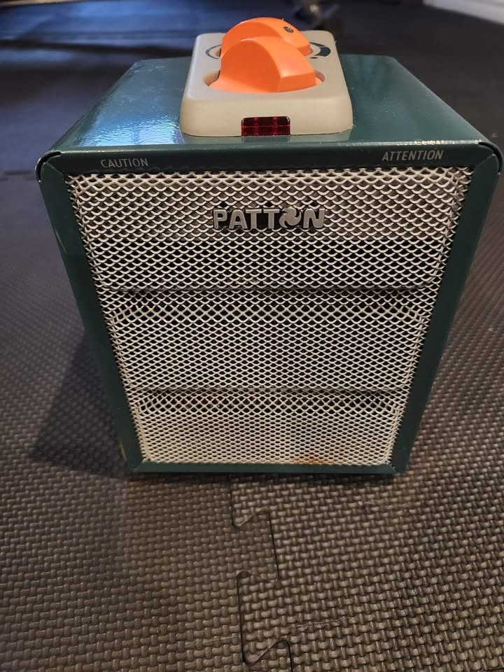 Heater Thermostat / Air Fan - photo 3