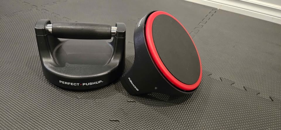 Rotatable Push Up Handles/Stands