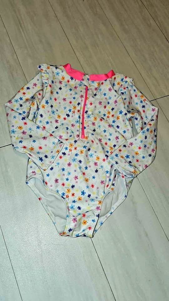 3T bathing suit