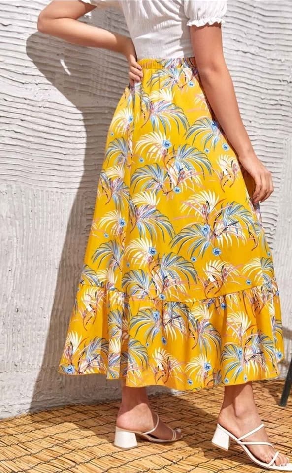 Maternity skirt - photo 2