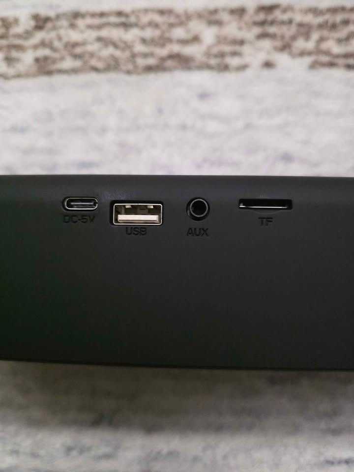 Brand new Zealot S31 wireless Bluetooth speaker - photo 5