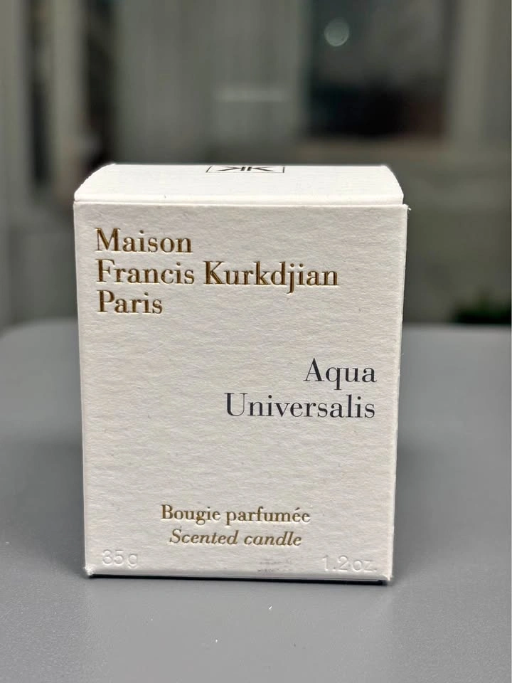 Maison Francis Kurkdjian Aqua Universalis Candle (New)
