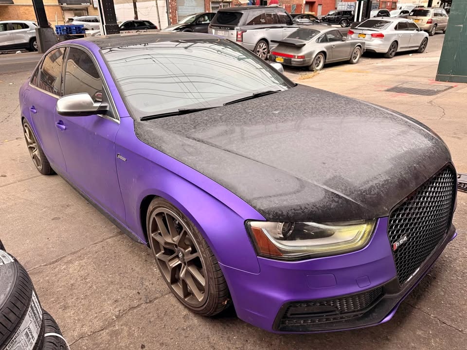 2013 Audi S4 · Quattro Sedan 4D