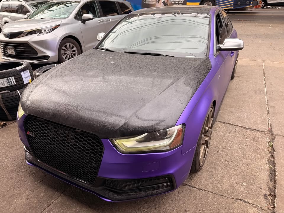 2013 Audi S4 · Quattro Sedan 4D - photo 2