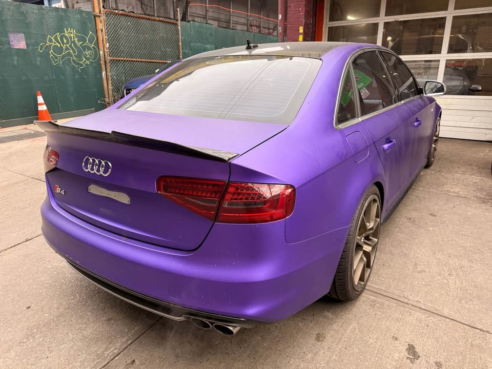 2013 Audi S4 · Quattro Sedan 4D - photo 3