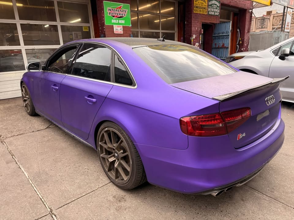 2013 Audi S4 · Quattro Sedan 4D - photo 4