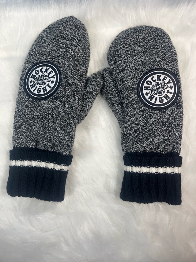 Hockey Night Canada Mittens - photo 3