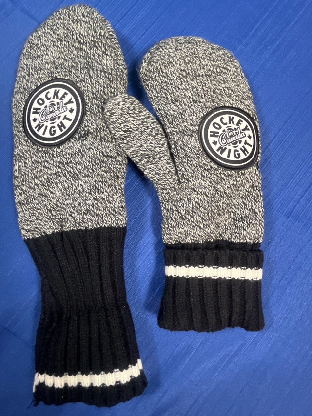 Hockey Night Canada Mittens - photo 5