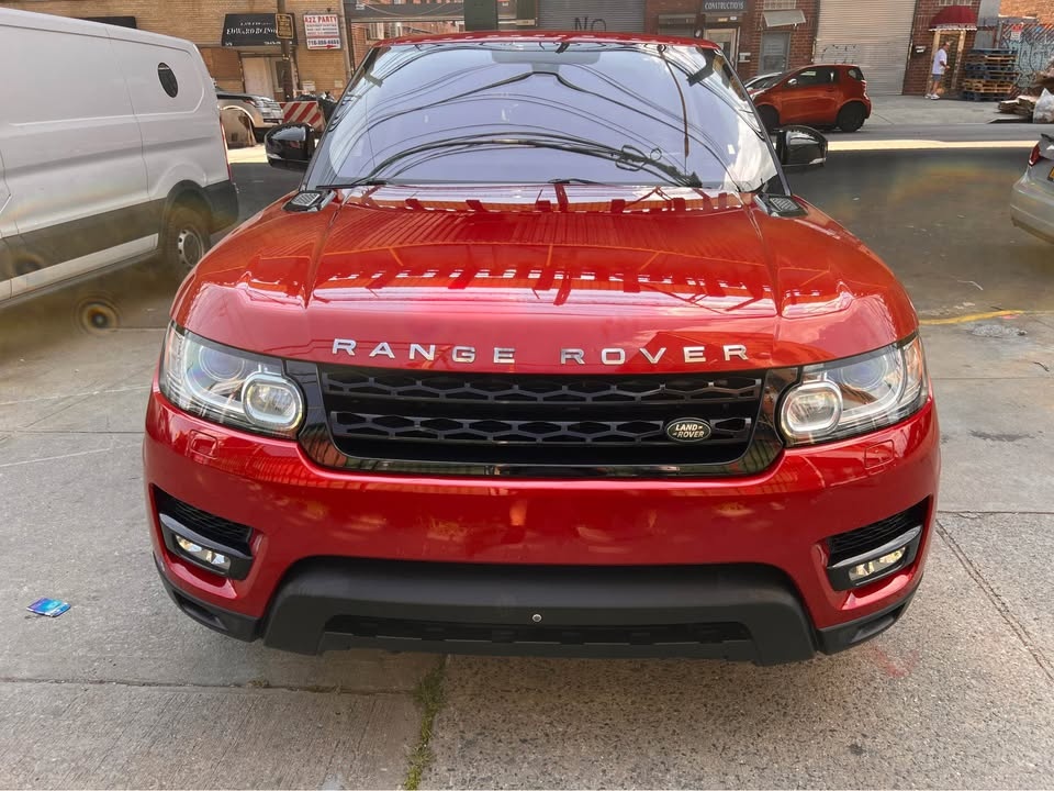 2016 Land Rover Range Rover Sport - photo 2