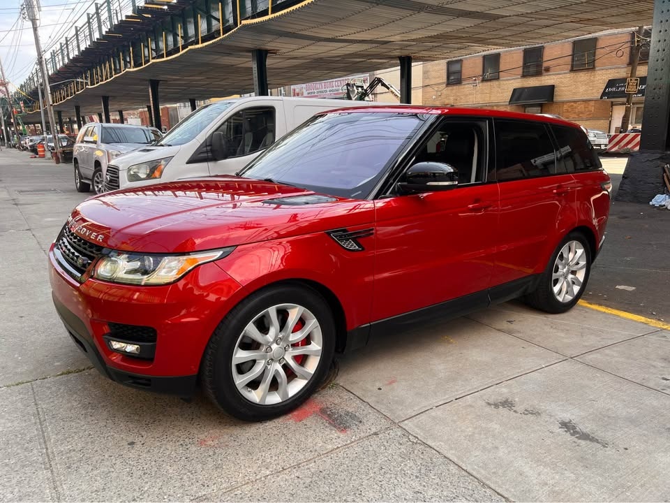2016 Land Rover Range Rover Sport - photo 3