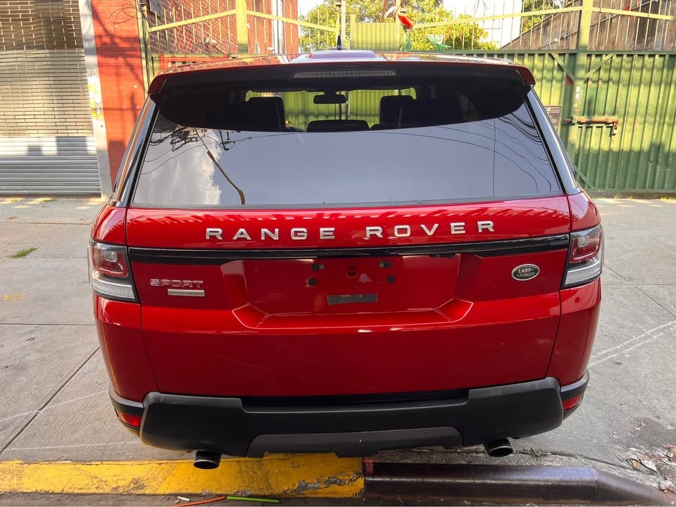 2016 Land Rover Range Rover Sport - photo 5