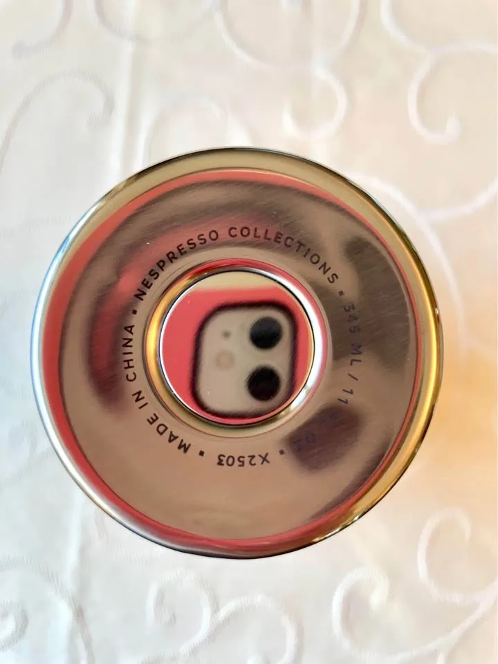 Nespresso Travel Mug 🎁 image indicator(3)